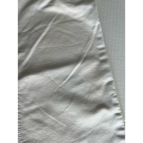 Michael Kors Men’s White Straight Leg Jean Pants 36X27 - Picture 15 of 15